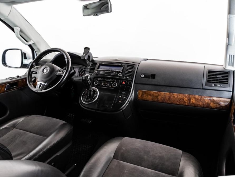Volkswagen Multivan T5 Рестайлинг Санкт-Петербург  - изображение 10