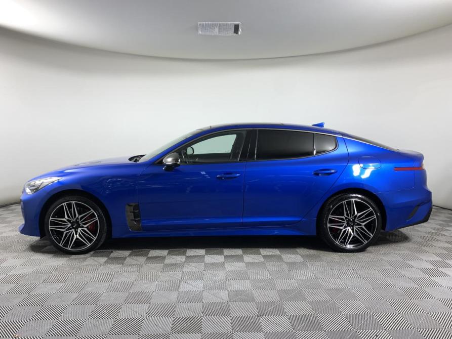 Kia Stinger I Рестайлинг Москва  - изображение 8