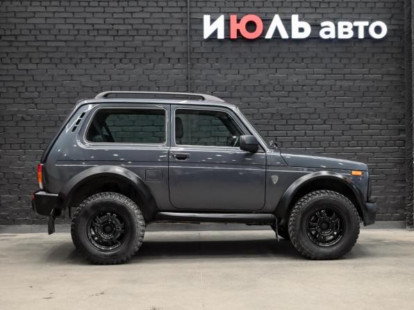Lada (ВАЗ) 2121 (4x4) I Рестайлинг с пробегом 2019 года, цена 650 000 рублей, 110426 км, внедорожник, Автокод Объявления