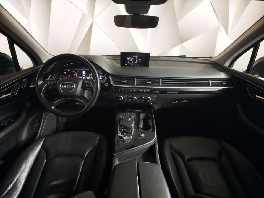 Audi Q7 II (4M) Москва  - изображение 13