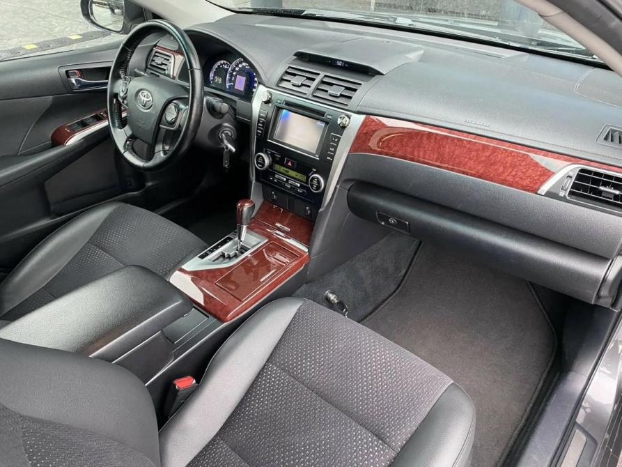 Toyota Camry VII (XV50) Сочи  - изображение 9