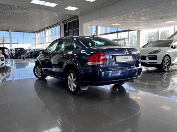 Volkswagen Polo V с пробегом 2012 года, цена 795 000 рублей, 204496 км, седан, Автокод Объявления