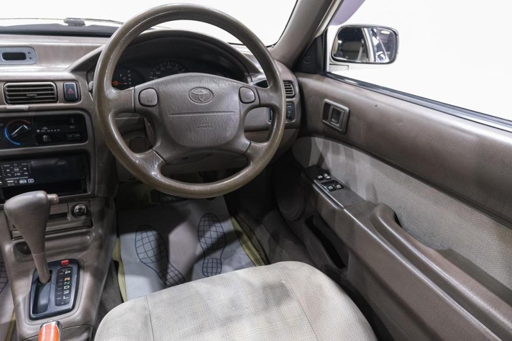 Toyota Tercel V (L50) Рестайлинг Новокузнецк  - изображение 13