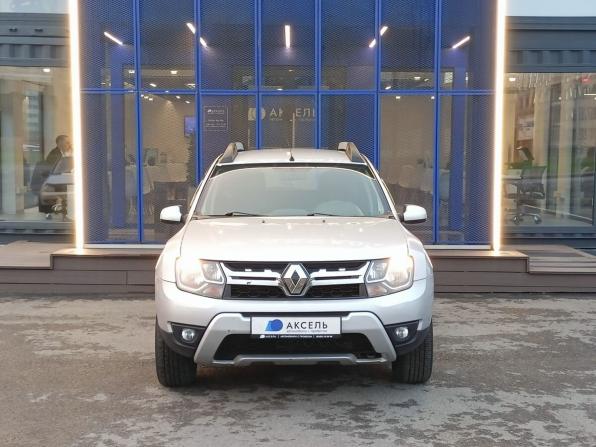 Renault Duster I Рестайлинг с пробегом 2016 года, цена 1 371 000 рублей, 72000 км, внедорожник, Автокод Объявления