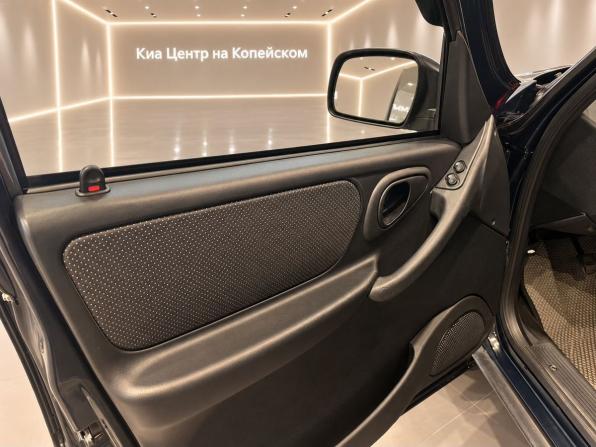 Lada (ВАЗ) Niva Travel I с пробегом 2024 года, цена 1 090 000 рублей, 32000 км, внедорожник, Автокод Объявления