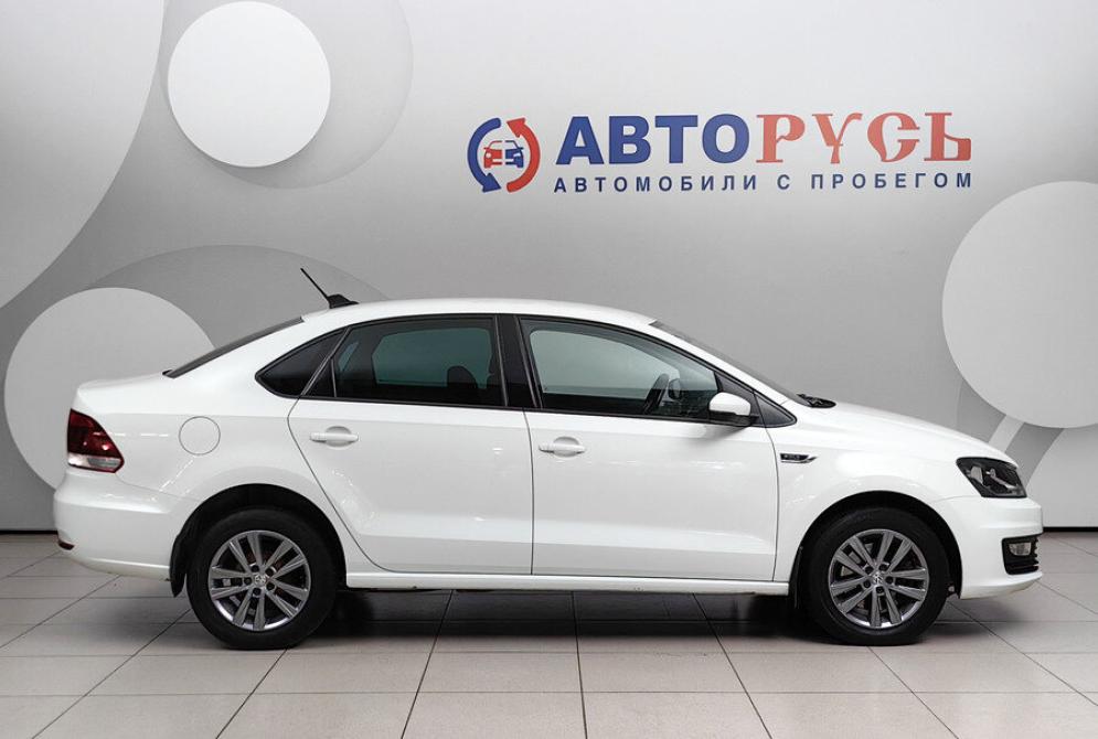 Volkswagen Polo V Рестайлинг Подольск  - изображение 5