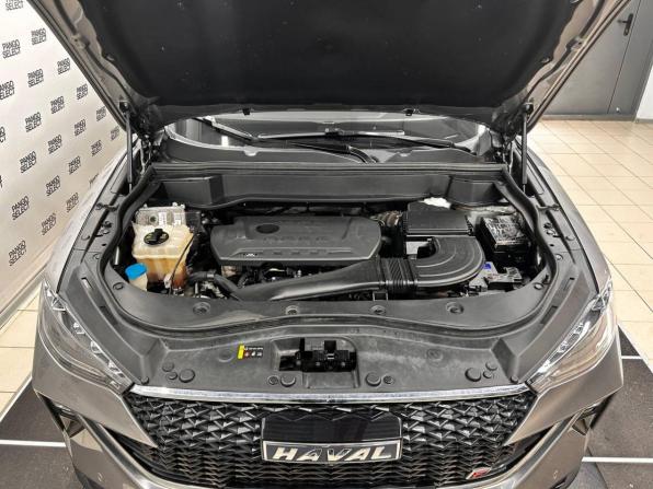 Haval F7x I Рестайлинг с пробегом 2024 года, цена 2 380 000 рублей, 30597 км, внедорожник, Автокод Объявления