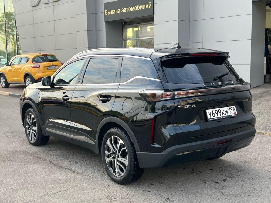 Chery Tiggo 7L Санкт-Петербург  - изображение 4