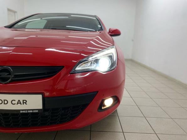 Opel Astra J Рестайлинг с пробегом 2011 года, цена 760 000 рублей, 210438 км, хэтчбек, Автокод Объявления