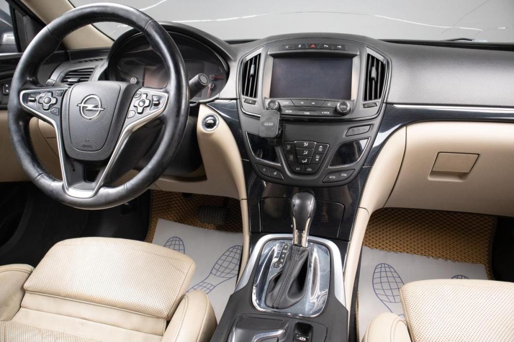 Opel Insignia I Рестайлинг Оренбург  - изображение 9