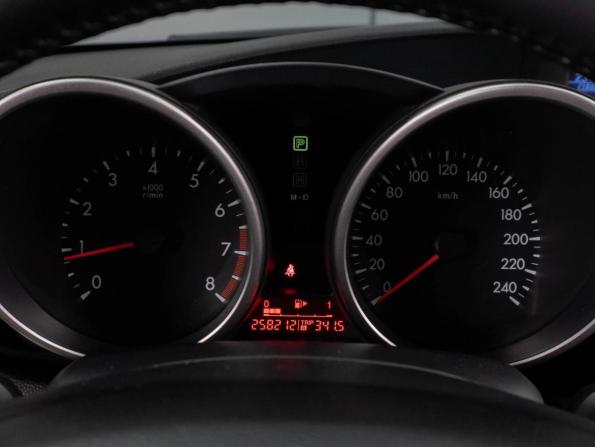Mazda 3 II (BL) с пробегом 2011 года, цена 749 000 рублей, 258212 км, седан, Автокод Объявления