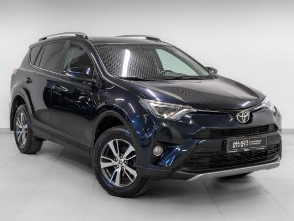 Toyota RAV4 IV (XA40) Рестайлинг с пробегом 2018 года, цена 2 450 000 рублей, 79350 км, внедорожник, Автокод Объявления