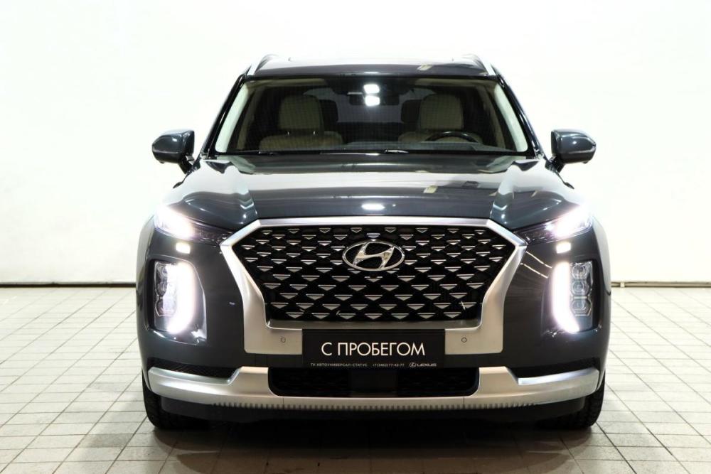 Hyundai Palisade I Сургут  - изображение 2