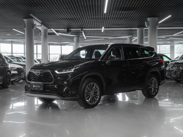 Toyota Highlander IV (XU70) с пробегом 2026 года, цена 5 250 000 рублей, 50 км, внедорожник, Автокод Объявления