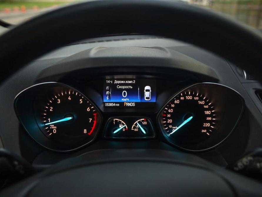 Ford Kuga II Рестайлинг Санкт-Петербург  - изображение 14