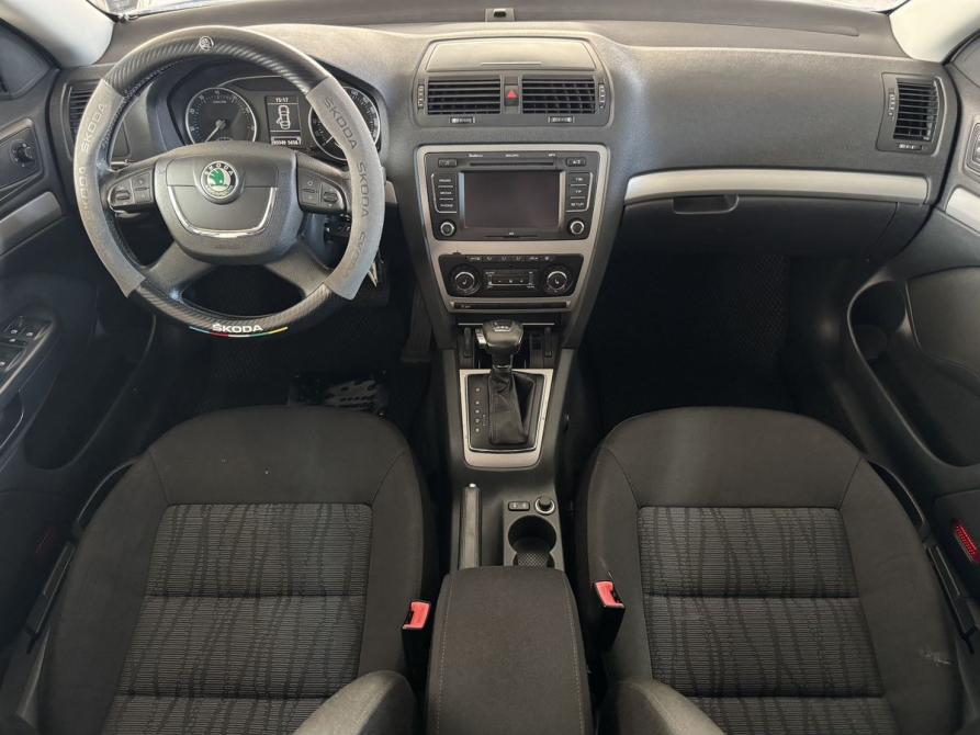 Skoda Octavia II (A5) Рестайлинг Челябинск  - изображение 10