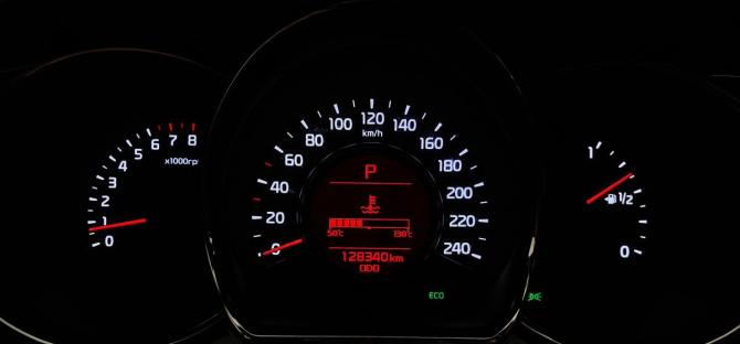 Kia Ceed II Рестайлинг с пробегом 2018 года, цена 1 222 000 рублей, 128338 км, хэтчбек, Автокод Объявления