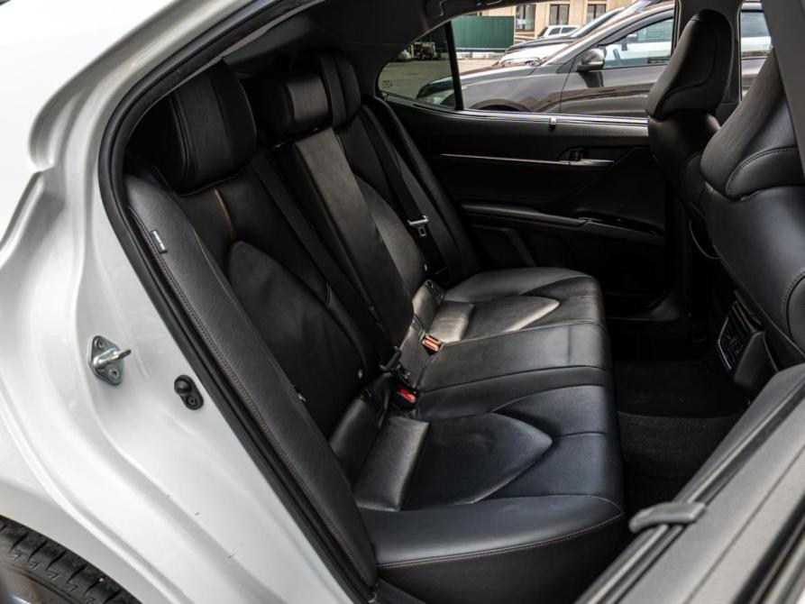 Toyota Camry VIII (XV70) Рестайлинг Краснодар  - изображение 7