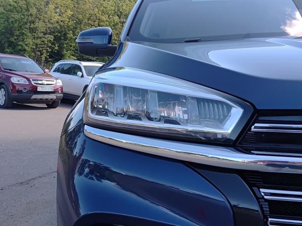 Chery Tiggo 8 I Рестайлинг с пробегом 2023 года, цена 1 810 000 рублей, 71300 км, внедорожник, Автокод Объявления