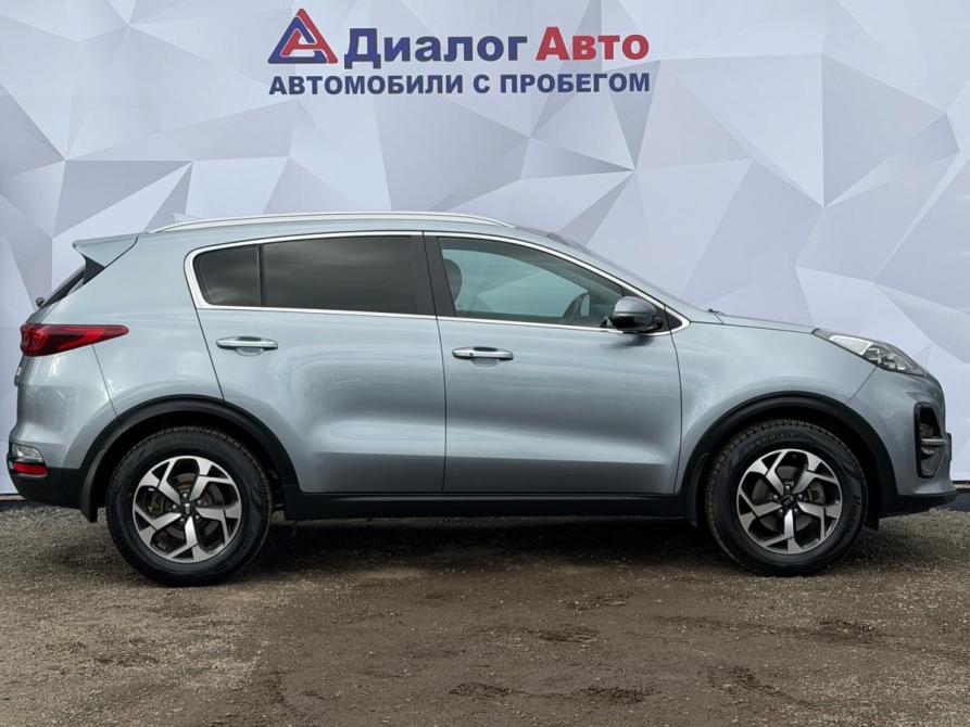 Kia Sportage IV Рестайлинг Набережные Челны  - изображение 5