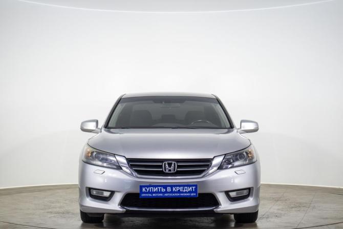 Honda Accord IX с пробегом 2013 года, цена 1 299 000 рублей, 232799 км, седан, Автокод Объявления