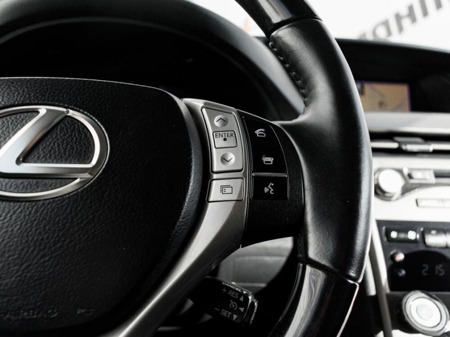 Lexus RX III Рестайлинг Екатеринбург  - изображение 17