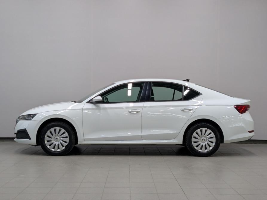 Skoda Octavia IV (A8) Москва  - изображение 6