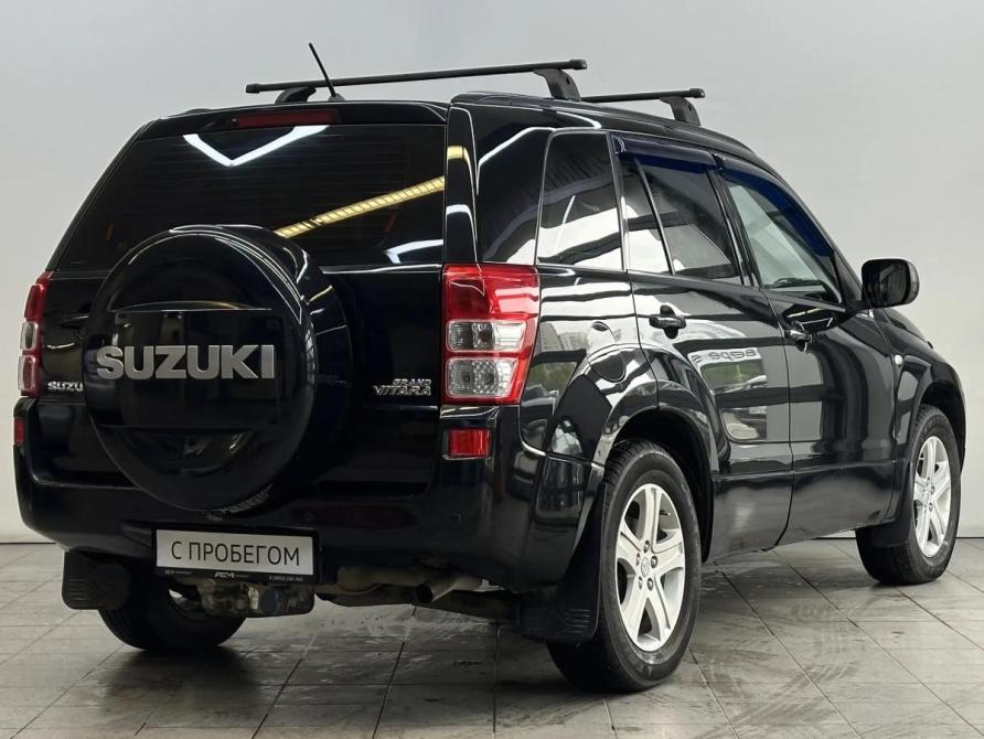 Suzuki Grand Vitara II Барнаул  - изображение 5