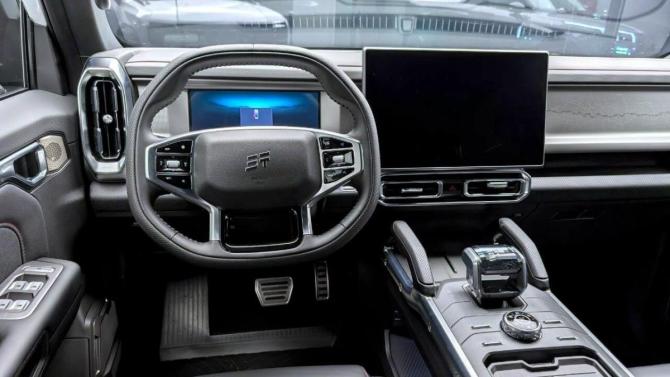 Новый JETOUR T2 2026 года, цена 4 699 000 рублей, внедорожник, Автокод Объявления
