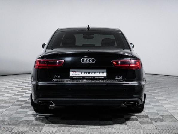 Audi A6 IV (C7) Рестайлинг с пробегом 2015 года, цена 2 590 000 рублей, 110500 км, седан, Автокод Объявления