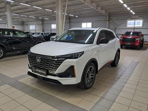 Changan CS55 Plus II с пробегом 2023 года, цена 2 120 000 рублей, 29990 км, внедорожник, Автокод Объявления