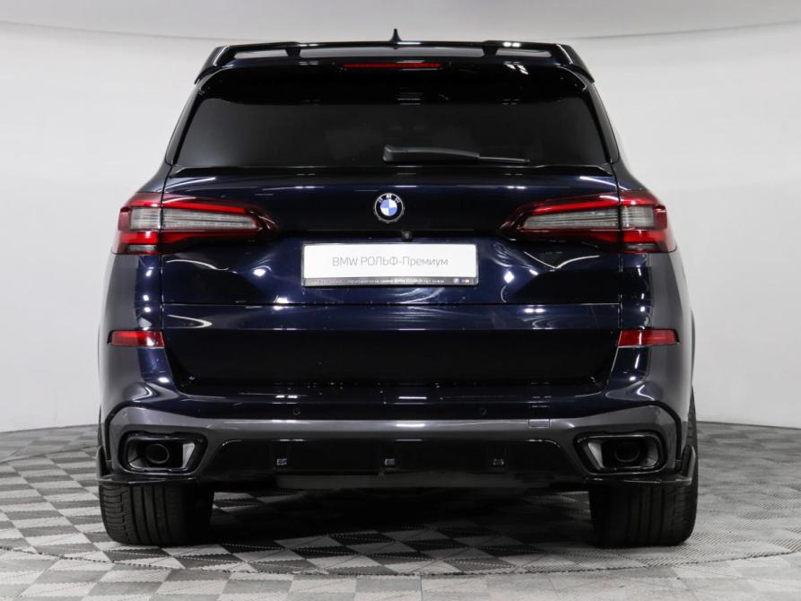 BMW X5 IV (G05/G18) Химки  - изображение 4