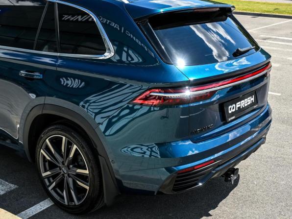 Geely Monjaro I с пробегом 2023 года, цена 2 990 000 рублей, 64727 км, внедорожник, Автокод Объявления