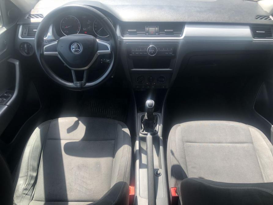 Skoda Rapid I Брянск  - изображение 10