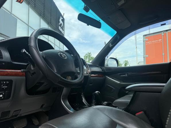 Toyota Land Cruiser Prado 120 Series с пробегом 2006 года, цена 2 350 000 рублей, 291944 км, внедорожник, Автокод Объявления
