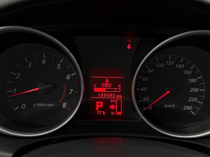 Mitsubishi ASX I Рестайлинг Стройкерамика  - изображение 23