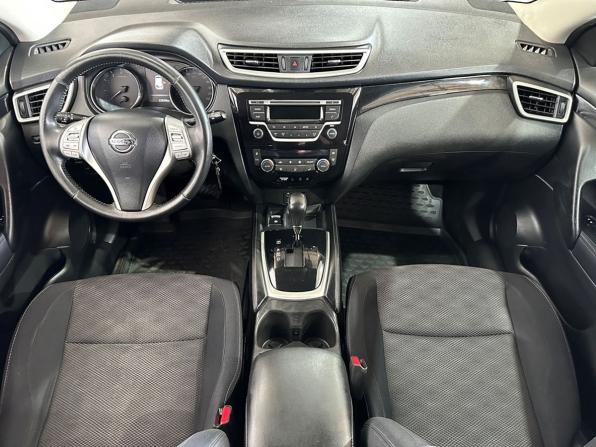 Nissan Qashqai II с пробегом 2014 года, цена 1 220 000 рублей, 220500 км, внедорожник, Автокод Объявления