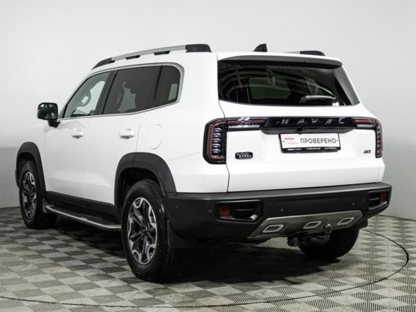 Haval Dargo с пробегом 2024 года, цена 2 515 000 рублей, 75000 км, внедорожник, Автокод Объявления