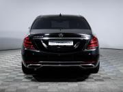 Mercedes-Benz Maybach S-Класс I (X222) Рестайлинг Москва  - изображение 71