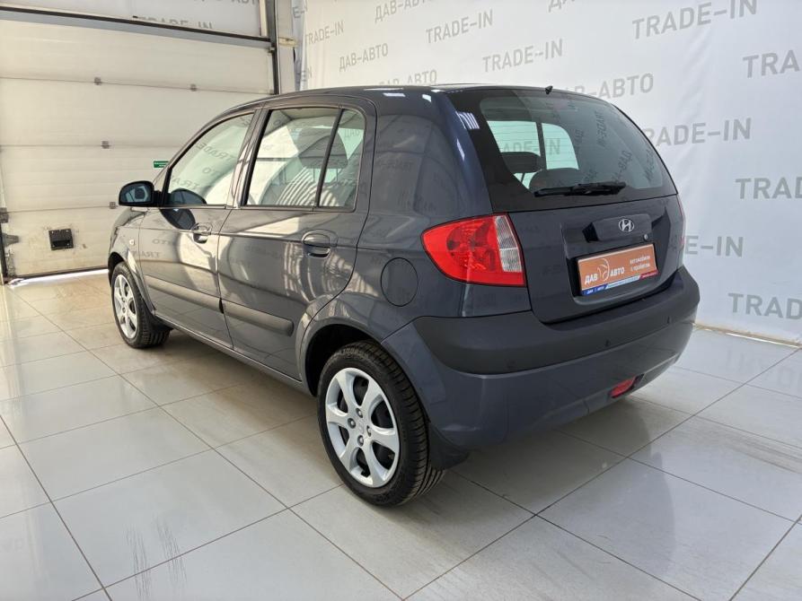 Hyundai Getz I Рестайлинг Пермь  - изображение 6