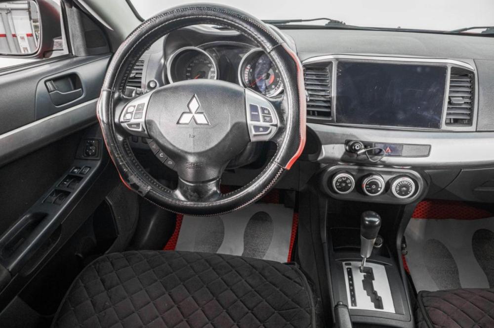 Mitsubishi Lancer X Барнаул  - изображение 16