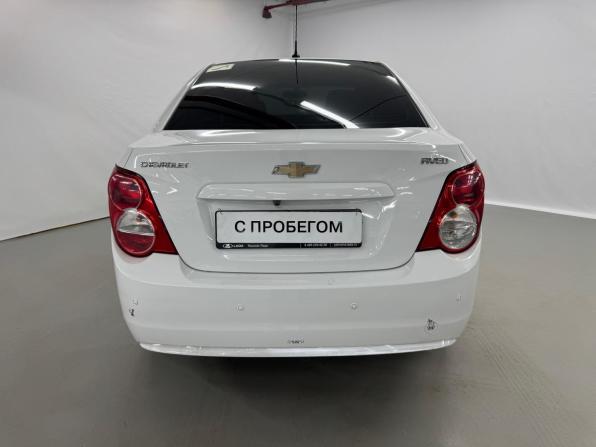 Chevrolet Aveo II с пробегом 2012 года, цена 496 000 рублей, 191585 км, седан, Автокод Объявления