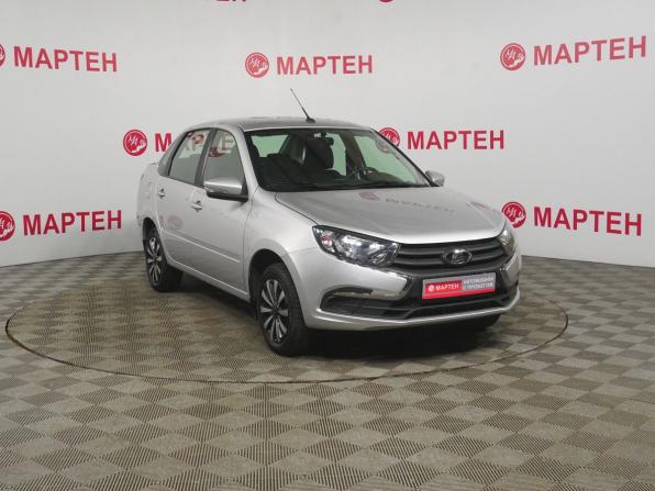 Lada (ВАЗ) Granta I Рестайлинг с пробегом 2024 года, цена 738 000 рублей, 66958 км, седан, Автокод Объявления