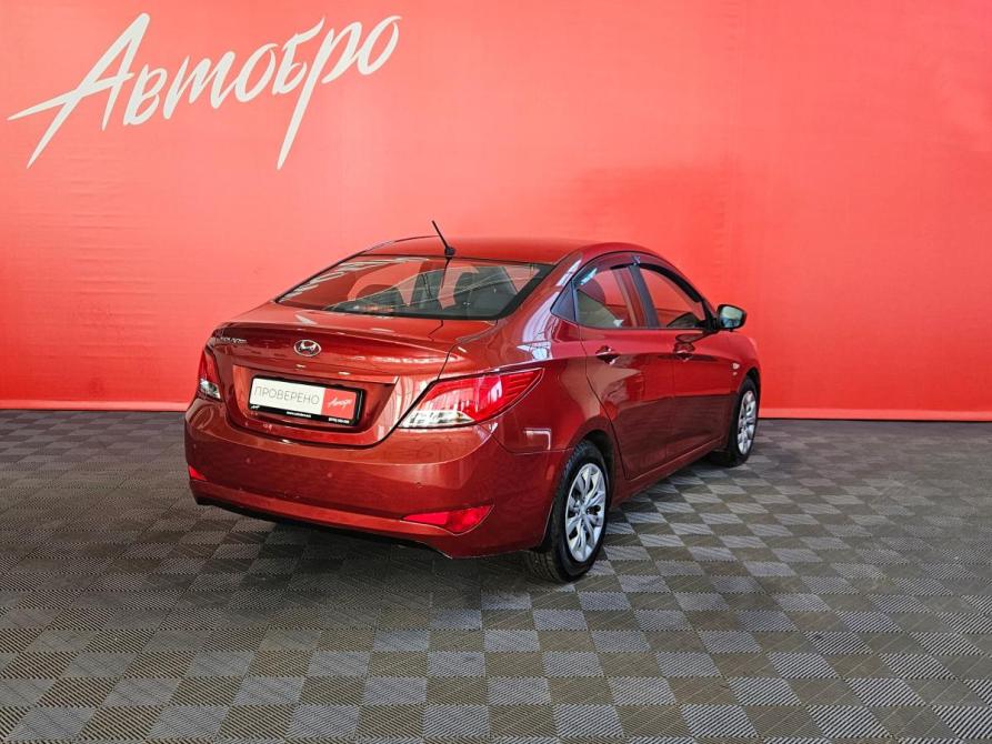Hyundai Solaris I Рестайлинг Вологда  - изображение 5