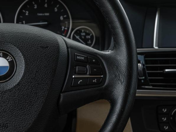BMW X3 II (F25) Рестайлинг с пробегом 2014 года, цена 2 438 000 рублей, 67281 км, внедорожник, Автокод Объявления