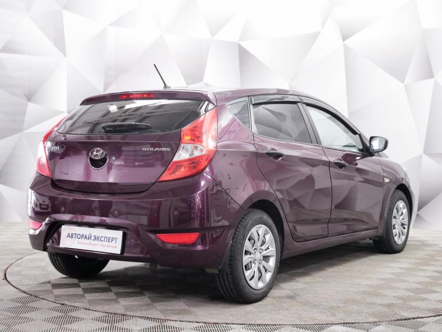 Hyundai Solaris I Ульяновск  - изображение 5