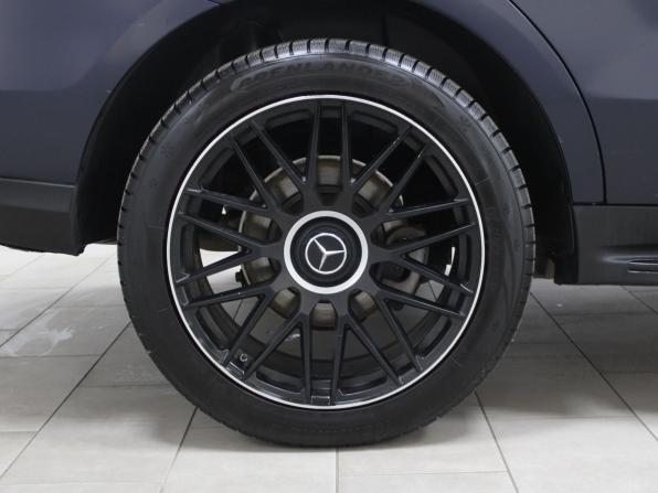 Mercedes-Benz GLE I (W166) с пробегом 2017 года, цена 2 969 900 рублей, 210688 км, внедорожник, Автокод Объявления