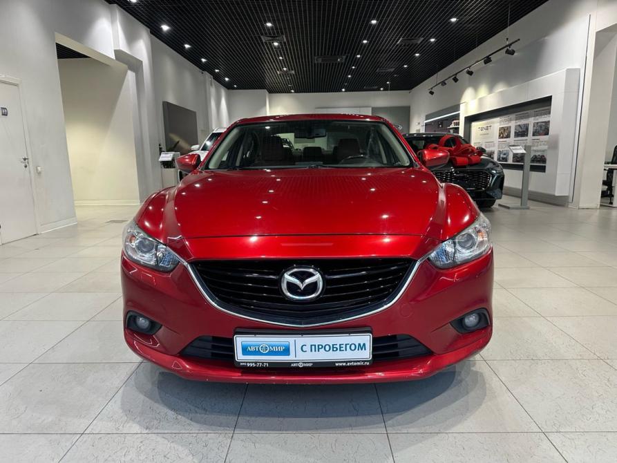 Mazda 6 III (GJ) Рестайлинг Москва  - изображение 2