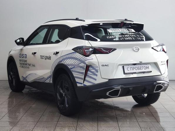 GAC GS3 с пробегом 2024 года, цена 2 300 000 рублей, 2157 км, внедорожник, Автокод Объявления