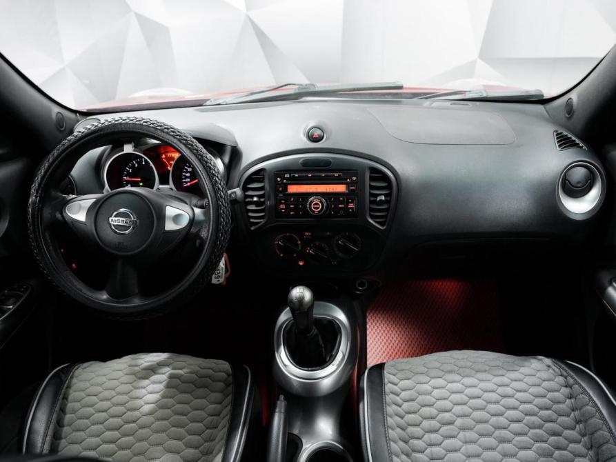 Nissan Juke I Ульяновск  - изображение 11